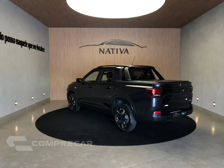 Montana 1.2 Turbo Flex Rs Automático