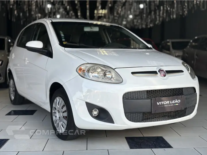 PALIO 1.4 MPI ATTRACTIVE 8V FLEX 4P MANUAL