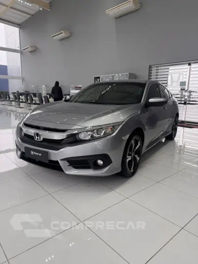 CIVIC EXL CVT
