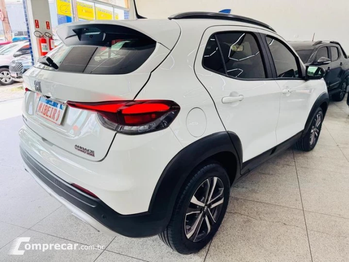 PULSE AUDACE 1.0 TURBO CVT