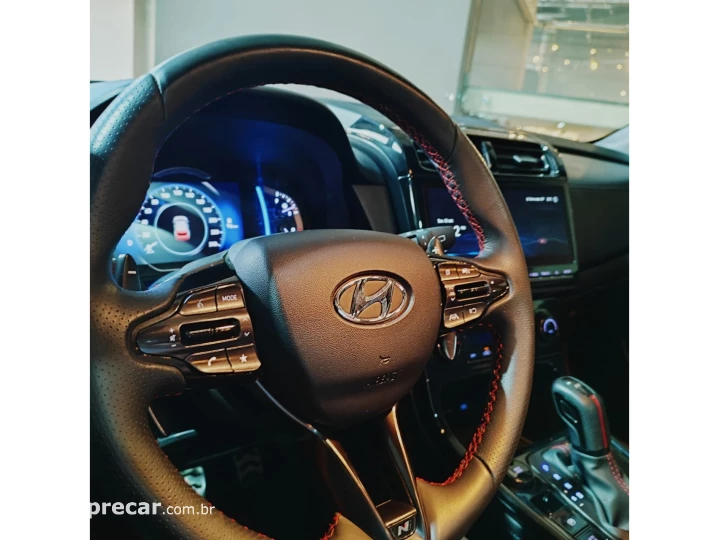CRETA 1.0 TGDI FLEX N LINE AUTOMÁTICO