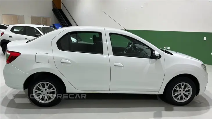 LOGAN 1.6 16V SCE FLEX ZEN MANUAL
