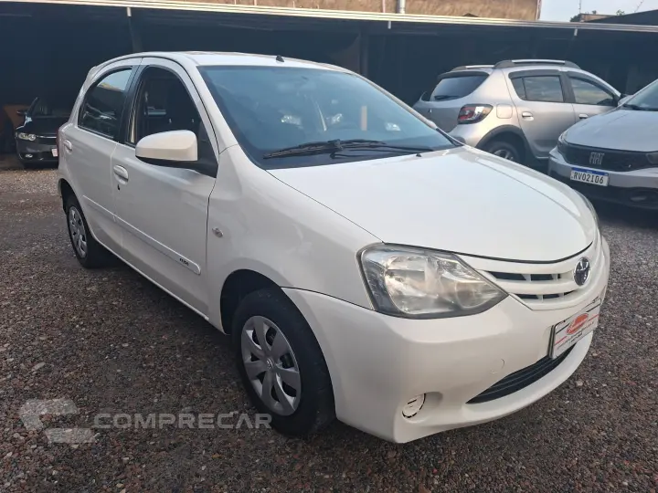 Etios 1.5 Xs 16V Flex 4P Manual