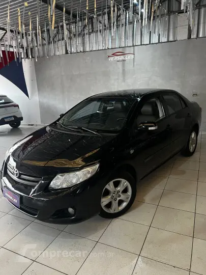 Corolla Xei Automático