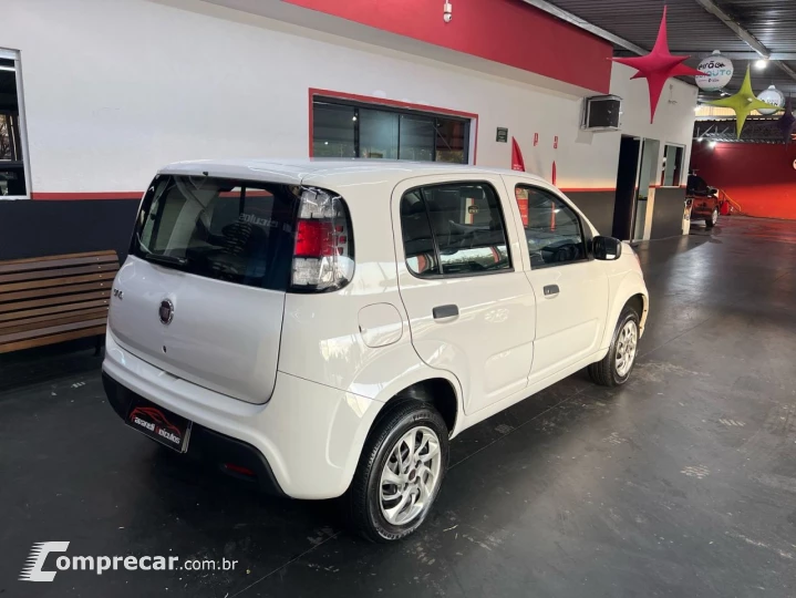 Uno 1.0 4P FLEX ATTRACTIVE