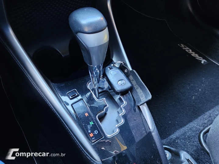 YARIS 1.5 16V XLS