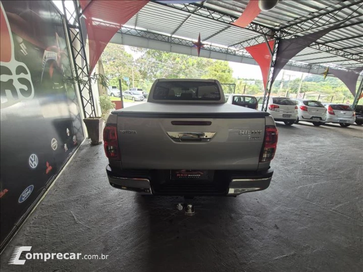 HILUX 2.8 SRX 4X4 CD 16V