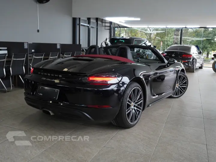 718 2.0 16V H4 GASOLINA BOXSTER PDK