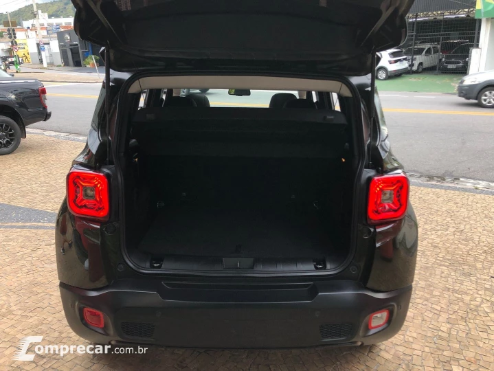 Renegade 1.8 16V Flex Limited 4P Automático