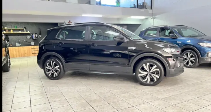 T-Cross Comfor. 200 TSI 1.0 Flex 5p Aut.