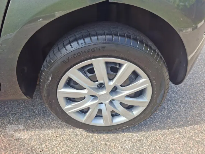 FOX 1.0 MI TREND 8V FLEX 4P MANUAL