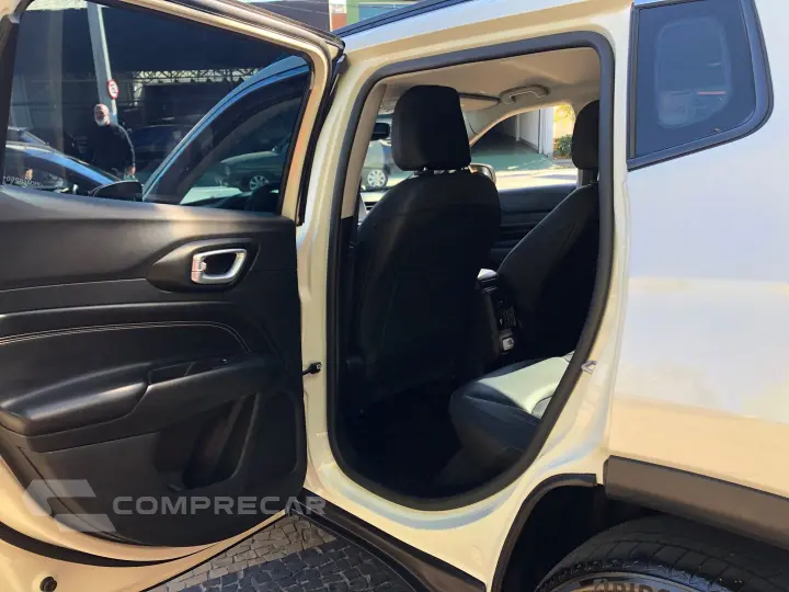 Compass 2.0 Td350 Turbo Diesel Longitude At9
