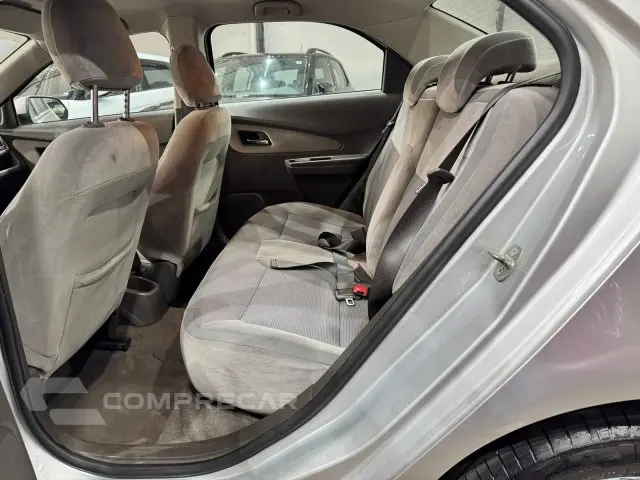 COBALT - 1.8 MPFI LTZ 8V 4P AUTOMÁTICO