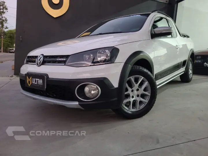 Saveiro CROSS 1.6 Mi Total Flex 8V CE
