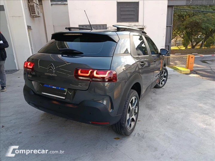 C4 CACTUS 1.6 THP Shine Pack Eat6