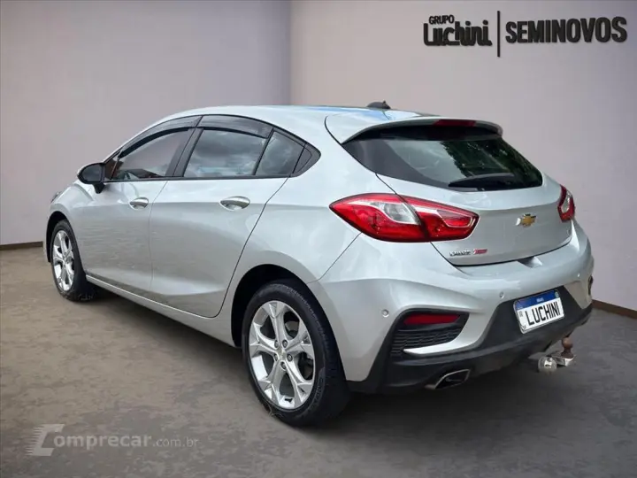 CRUZE 1.4 TURBO SPORT6 LT 16V FLEX 4P AUTOMÁTICO