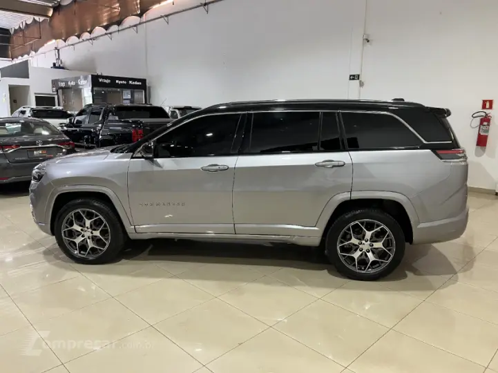 COMMANDER 2.0 Td380 Turbo Overland