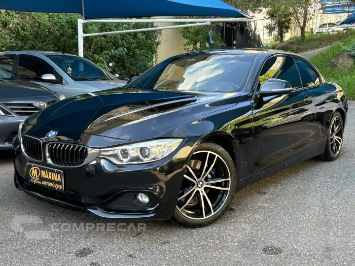428I 2.0 Cabrio 16V Turbo
