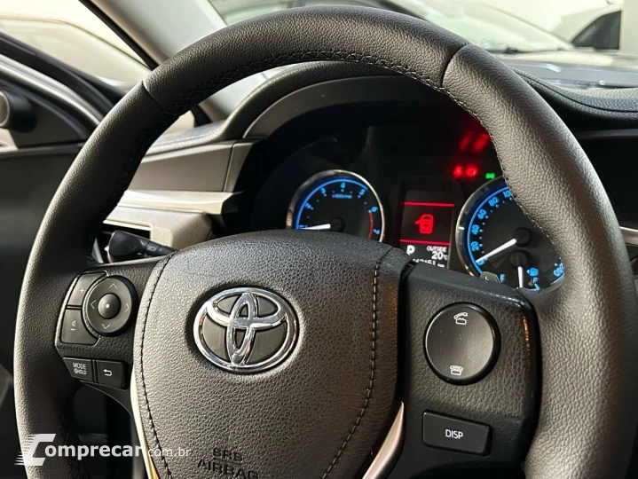 Corolla XEi 2.0 Flex 16V Aut.