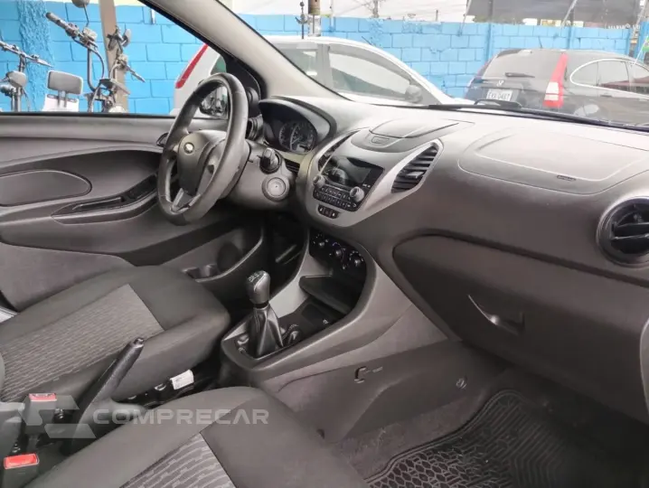 Ka Hatch 1.0 12V 4P FLEX TI-VCT SE