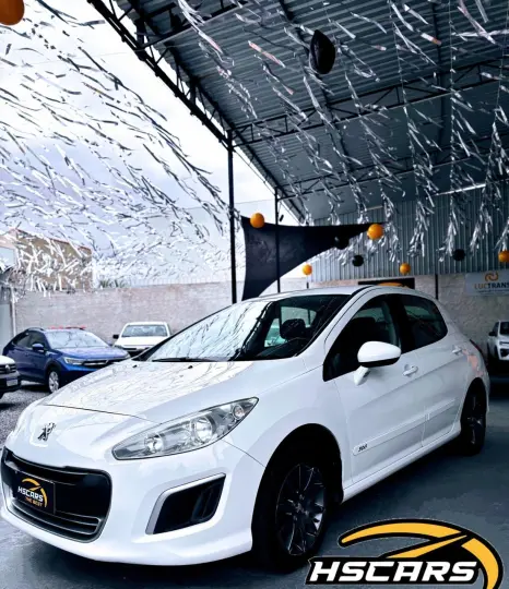 308 Active 1.6 Flex 16V 5p mec.