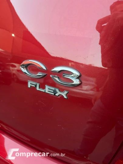 C3 1.4 I GLX 8V
