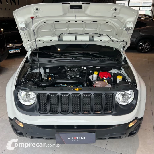 Renegade STD 1.8 4x2 Flex 16v Aut.