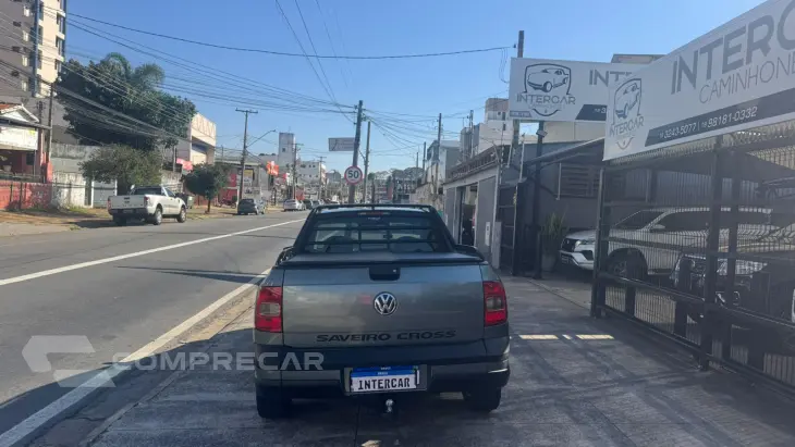 SAVEIRO 1.6 Cross CE 8V