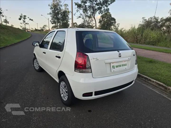 PALIO 1.0 MPI FIRE ECONOMY 8V FLEX 4P MANUAL