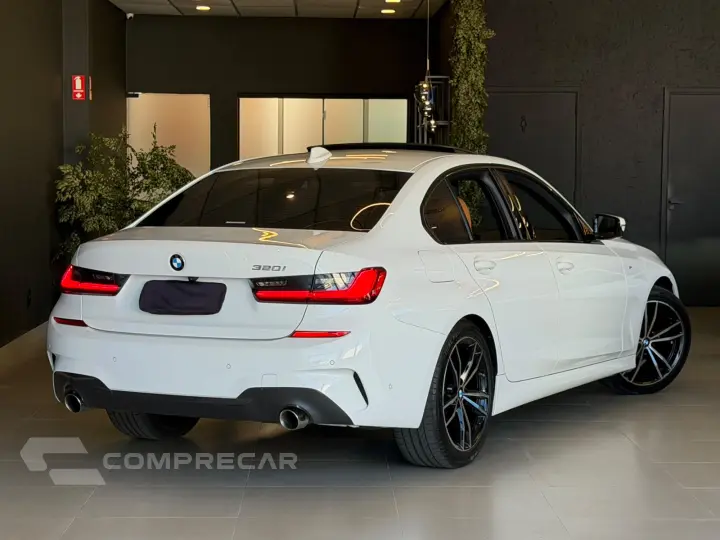 320I 2.0 16V Turbo M Sport