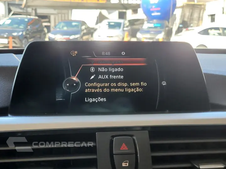 320iA 2.0 Turbo/ActiveFlex 16V/GP  4p