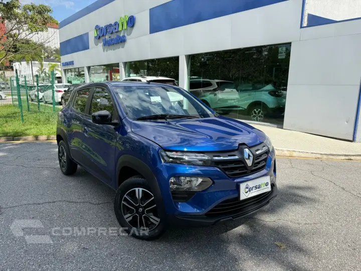 KWID 1.0 12V SCE Intense