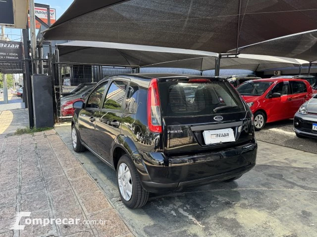 FIESTA HATCH - 1.0 ROCAM HATCH 8V 4P MANUAL