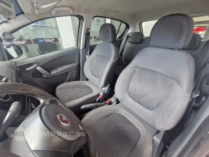 PALIO 1.0 MPI Attractive 8V