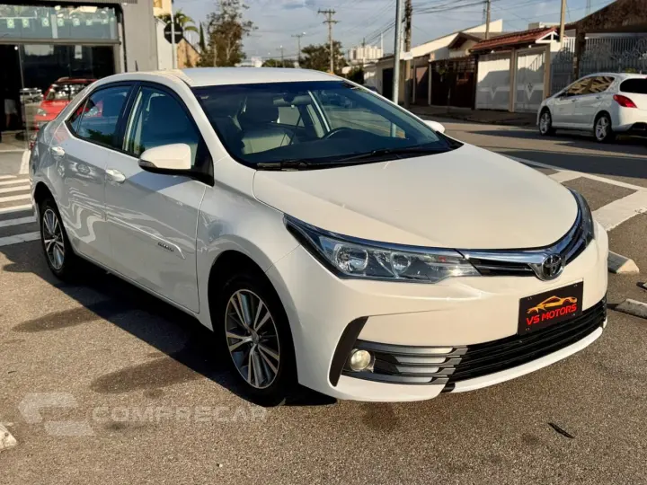 Corolla GLi Upper 1.8 Flex 16V Aut.