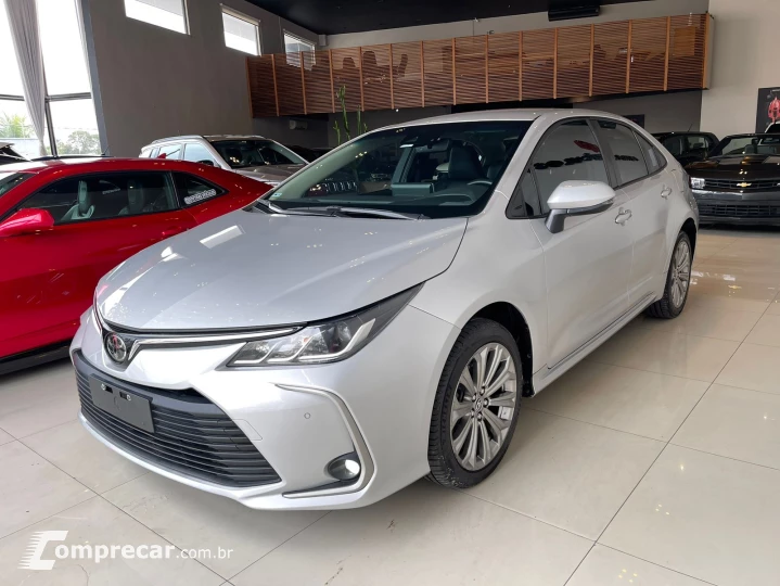 COROLLA 2.0 Vvt-ie XEI