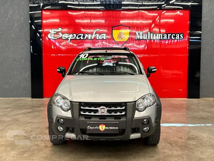 Strada 1.8 Mpi Adventure Cd 16V Flex 2P Manual