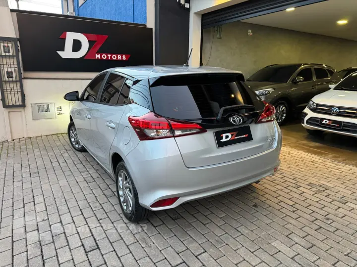YARIS 1.5 16V XS Multidrive