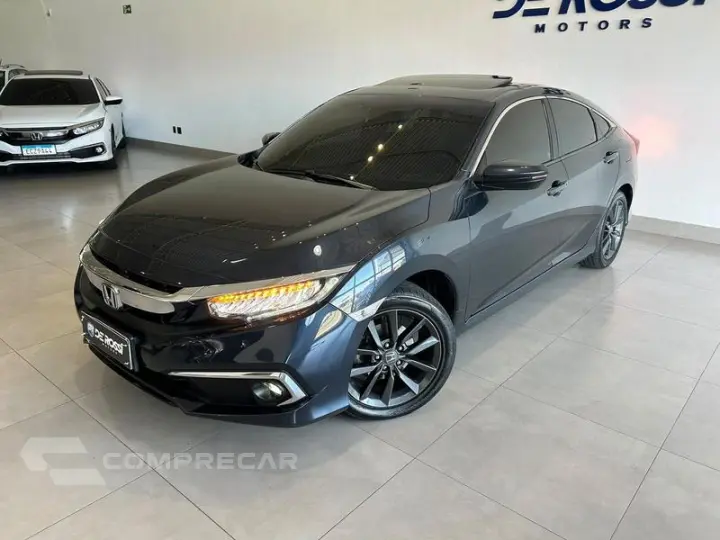 CIVIC SEDAN TOURING 1.5 TURBO 16V AUT.4P