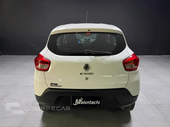 KWID 1.0 12V SCE FLEX ZEN MANUAL