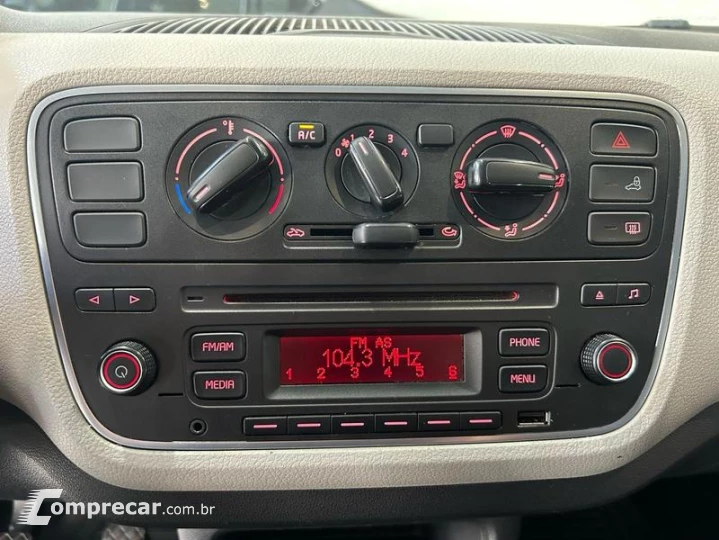 UP! MOVE 1.0 TSI TOTAL FLEX 12V 5P