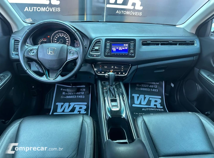 HR-V 1.8 16V EX