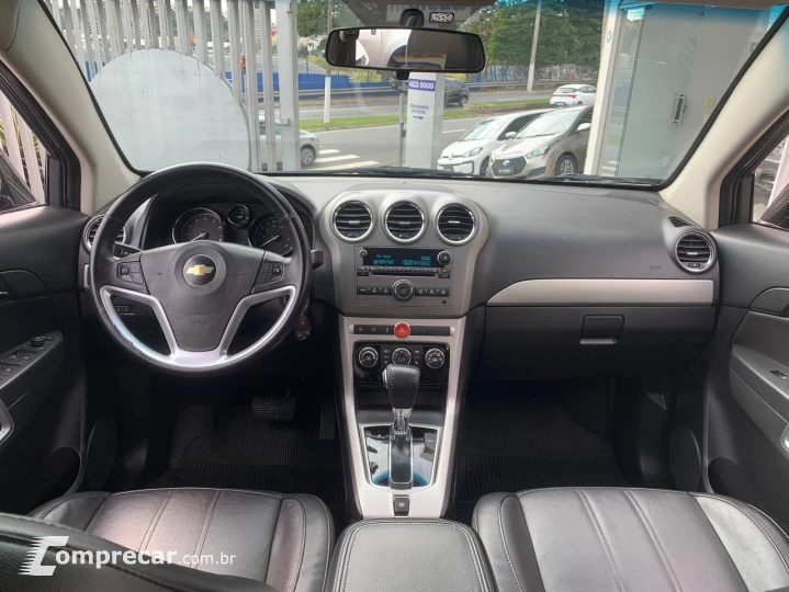 CAPTIVA SPORT FWD 2.4 16V 171/185cv