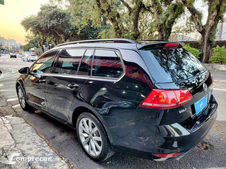 GOLF 1.4 250 TSI Variant Comfortline