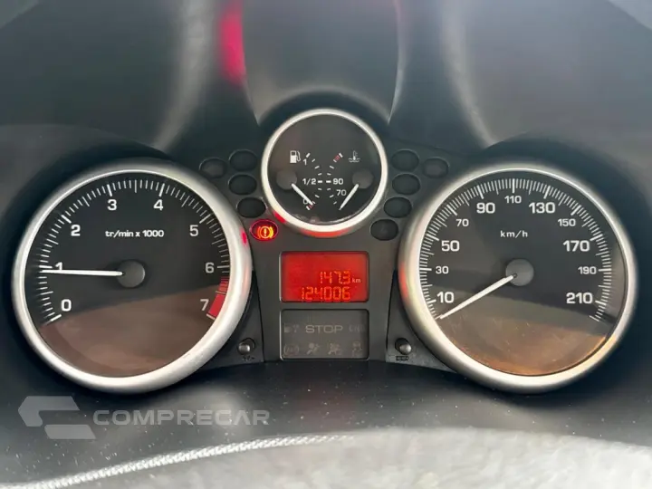 207 1.4 XR 8V FLEX 4P MANUAL