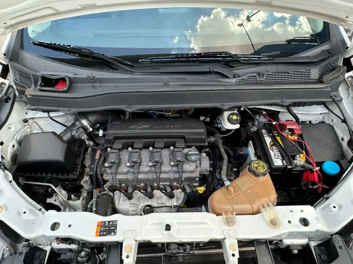 SAVEIRO 1.6 MSI Robust CS 8V