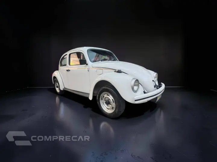 FUSCA 1.6 8V