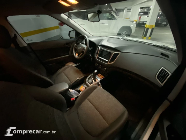 CRETA 1.6 16V Attitude