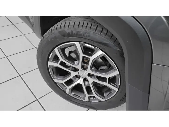 RENEGADE 1.3 T270 TURBO FLEX LONGITUDE AT6