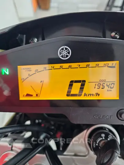 XTZ 250 LANDER